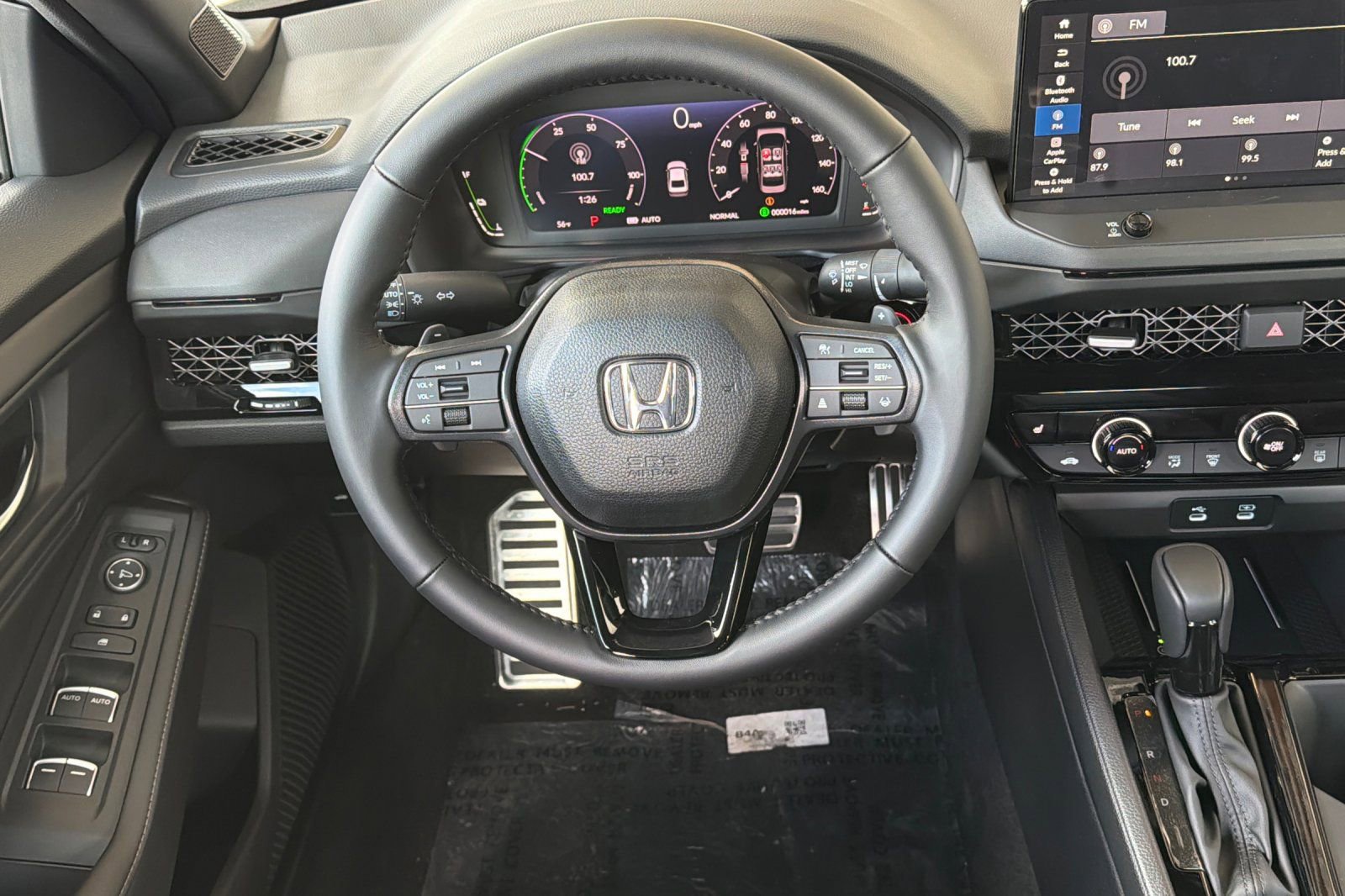 New 2026 Honda Accord Sport image 13