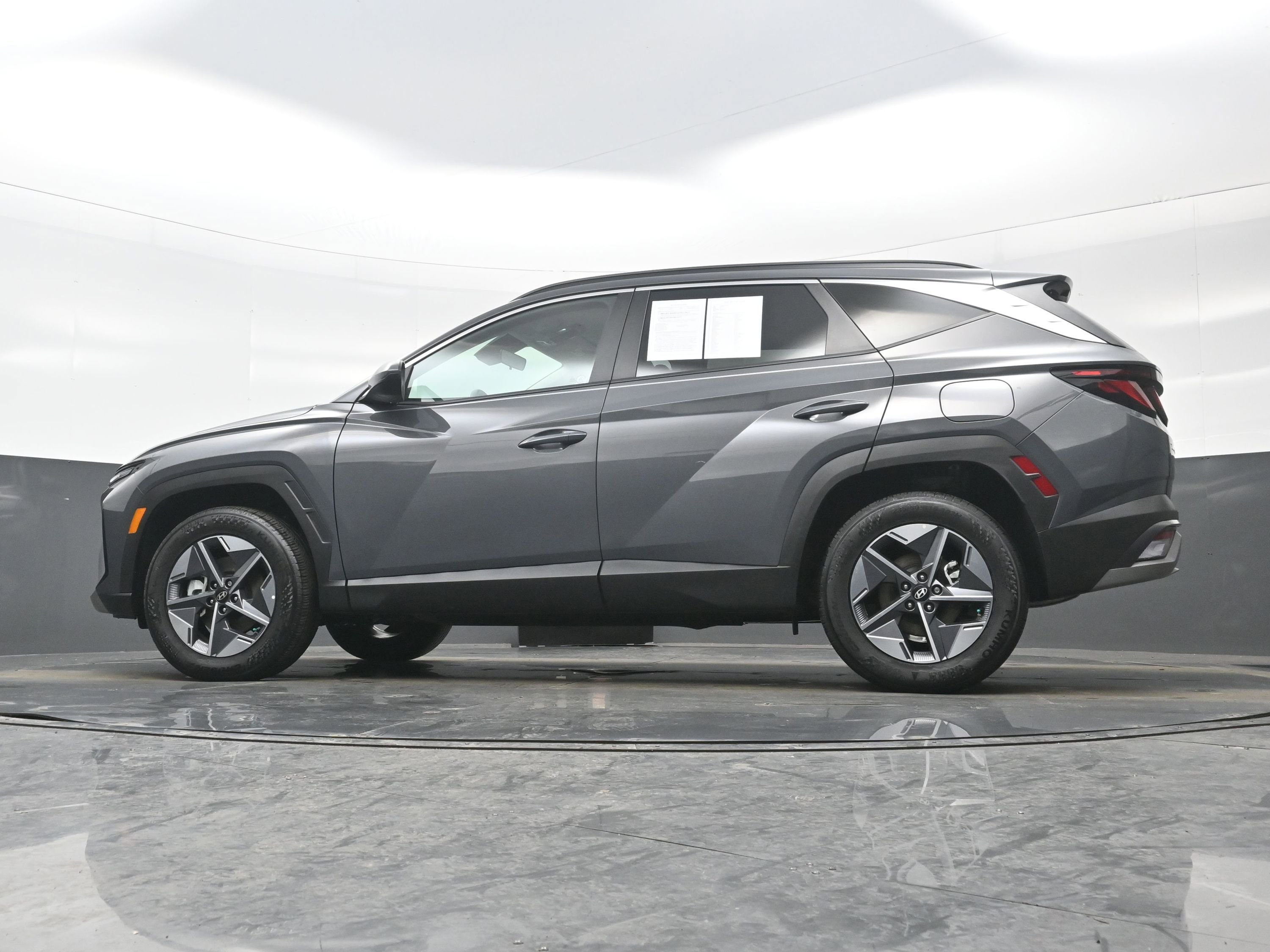 Certified 2025 Hyundai Tucson SEL image 28