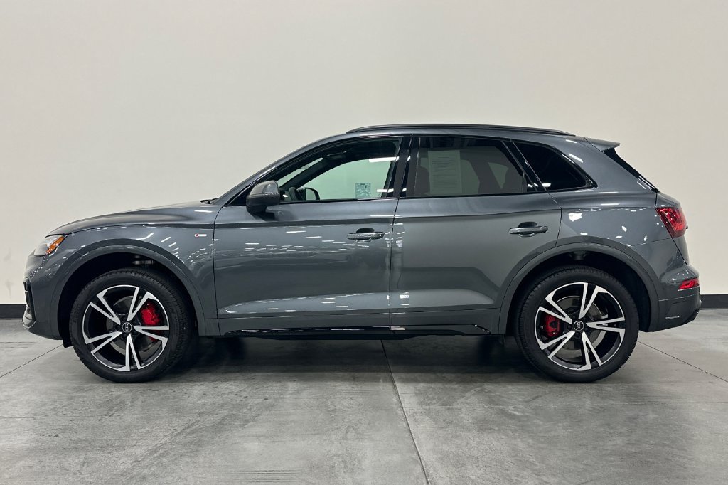 Used 2025 Audi Q5 2.0T Premium Plus AWD/4WD image 7