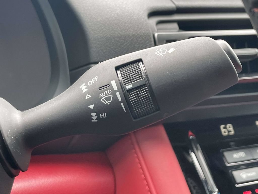 Used 2025 Lexus IS 350 F Sport w/ Navigation Package RWD image 28