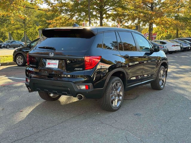 Used 2023 Honda Passport EX-L image 8