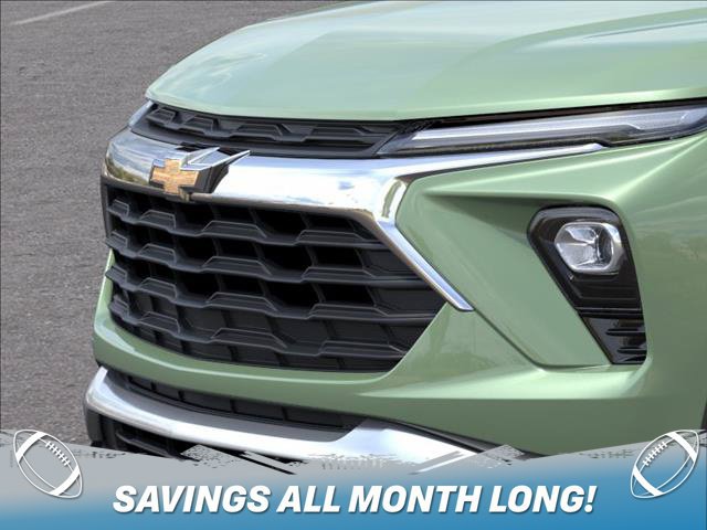 New 2026 Chevrolet TrailBlazer LT w/ Convenience Package AWD/4WD image 13