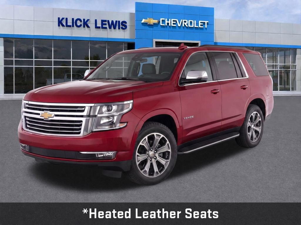 Used 2019 Chevrolet Tahoe Premier AWD/4WD image 3