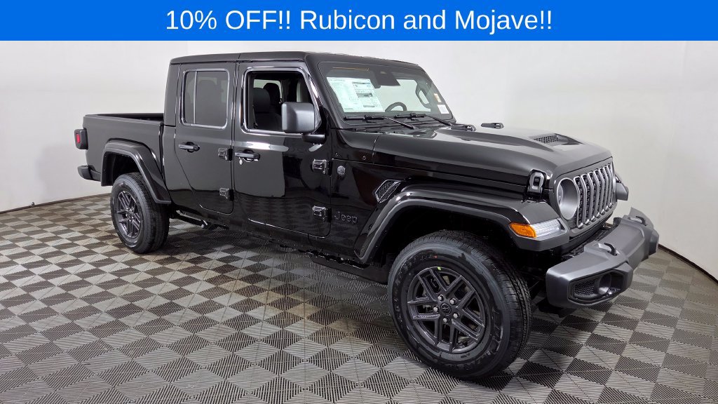 New 2026 Jeep Gladiator Sport