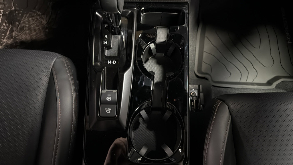 New 2026 Subaru Forester Touring image 33