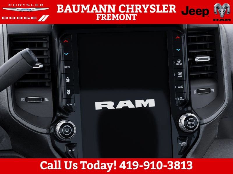 New 2026 RAM 2500 Tradesman AWD/4WD image 18