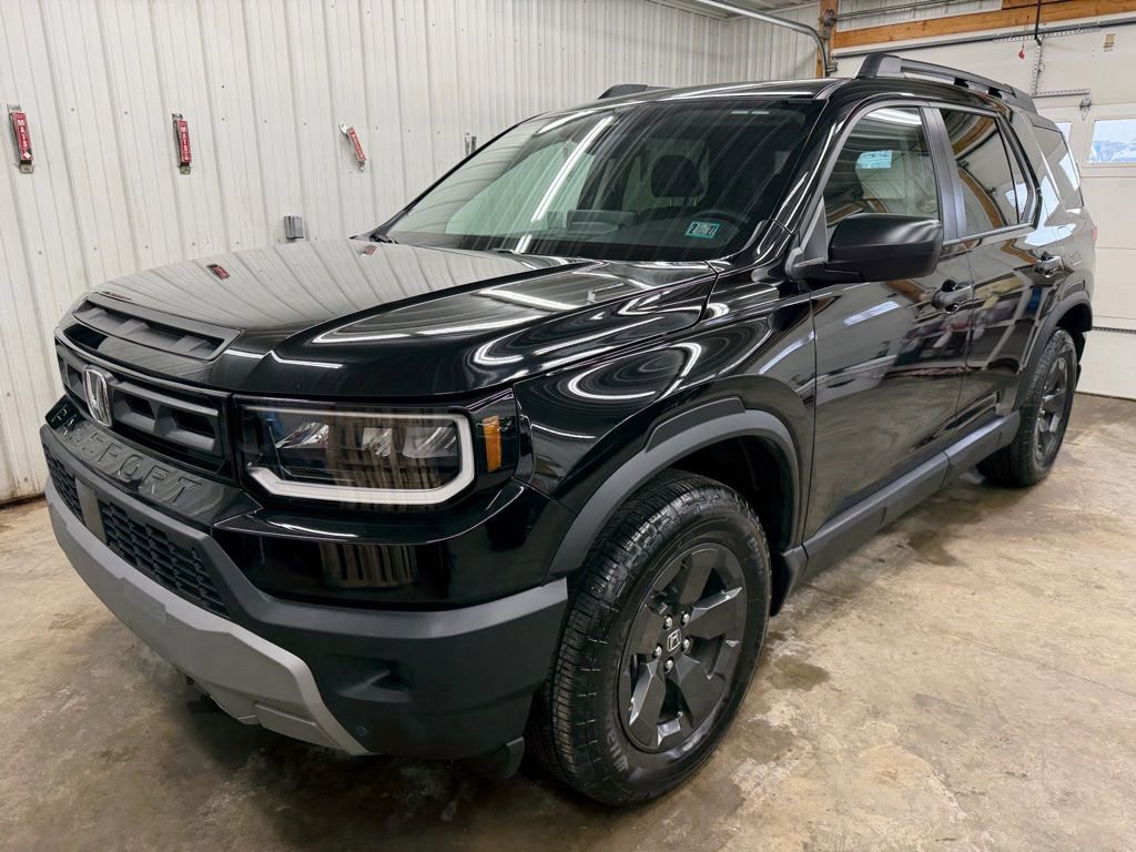 Used 2026 Honda Passport RTL image 1