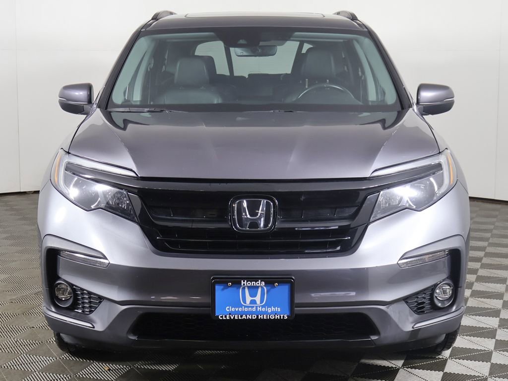Used 2021 Honda Pilot Special Edition image 12