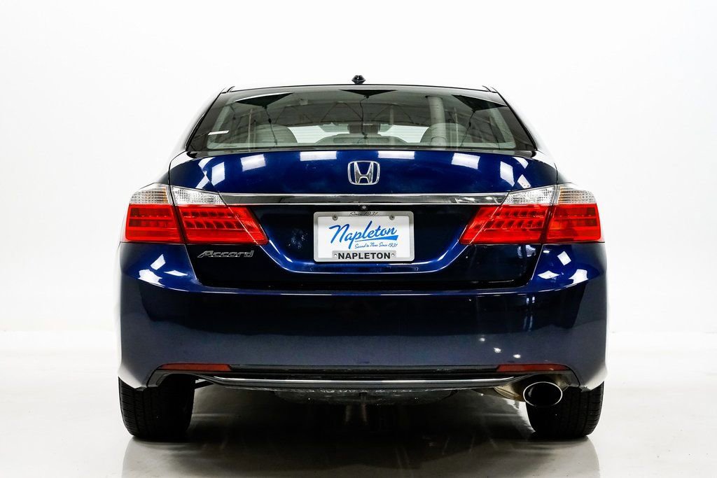 Used 2015 Honda Accord EX-L image 28