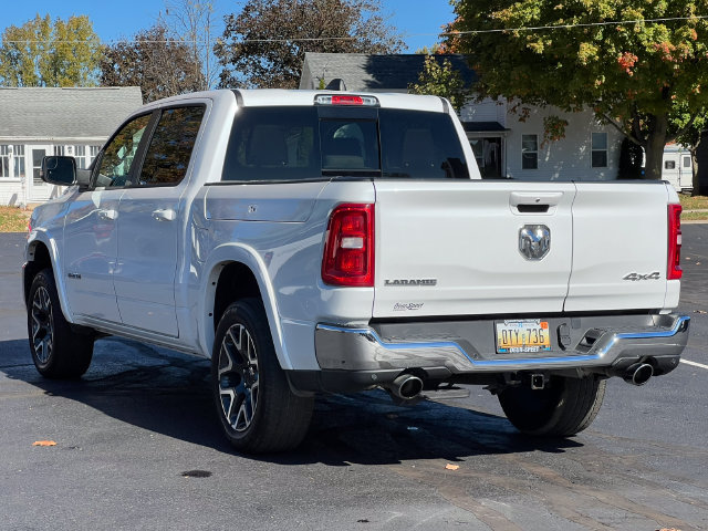 Used 2025 RAM 1500 Laramie w/ Bed Utility Group AWD/4WD image 15