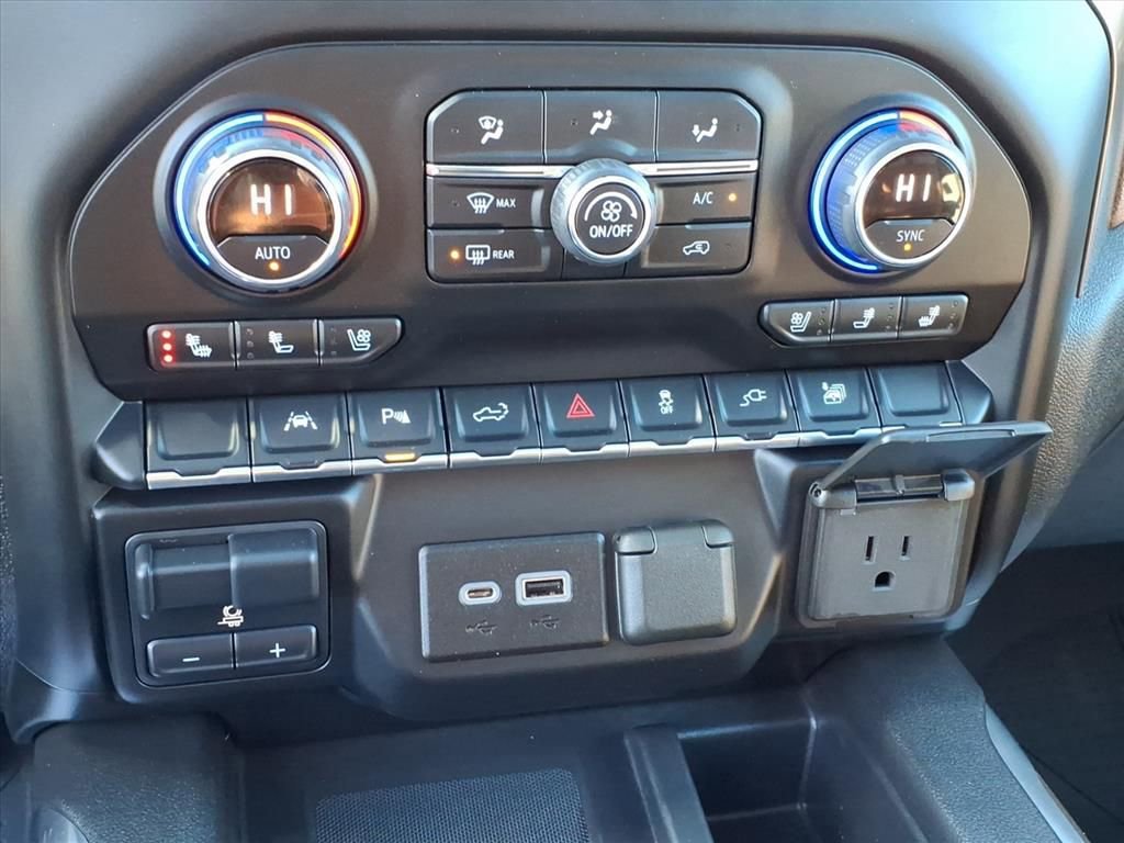 Certified 2021 Chevrolet Silverado 1500 High Country image 21