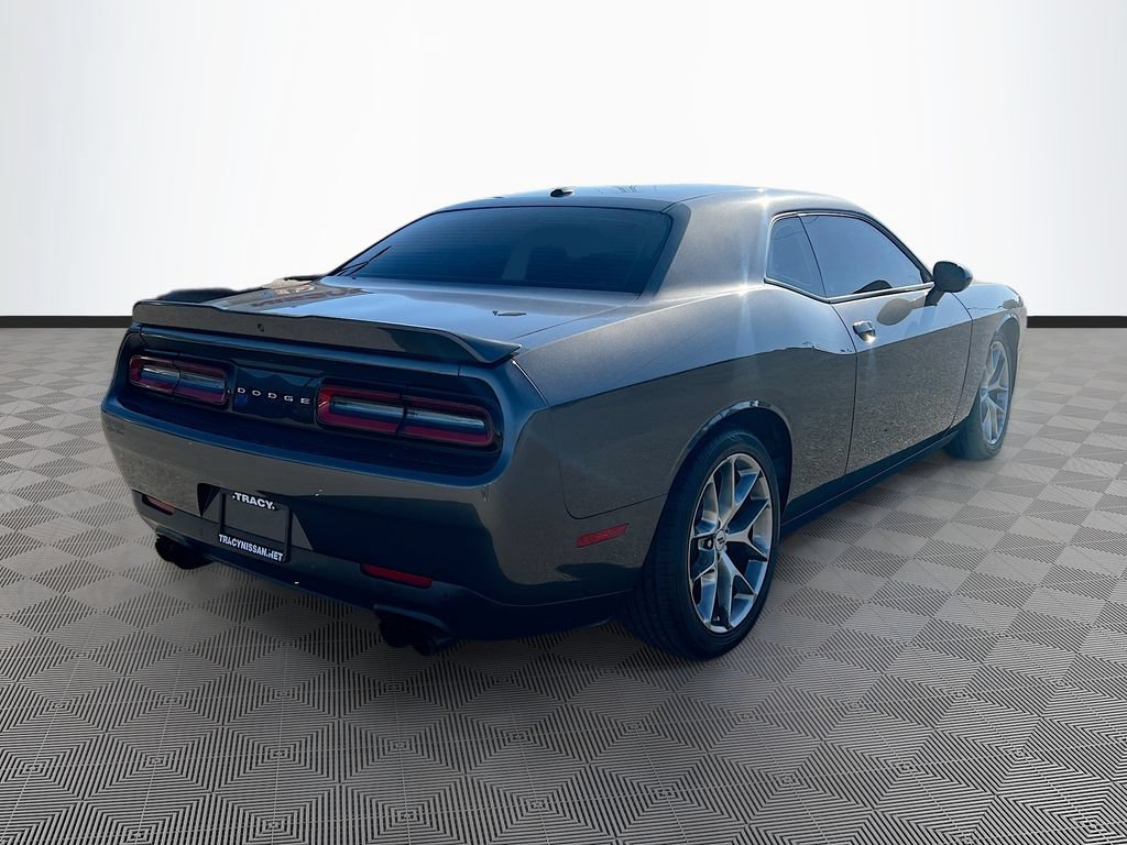 Used 2022 Dodge Challenger GT RWD image 7