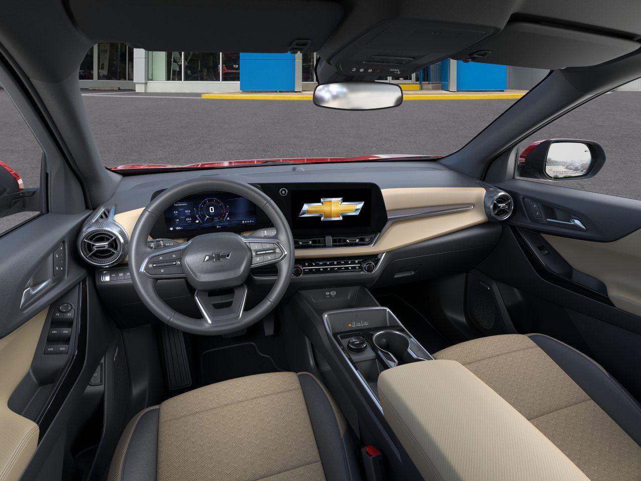 New 2026 Chevrolet Equinox ACTIV w/ Convenience Package III image 15