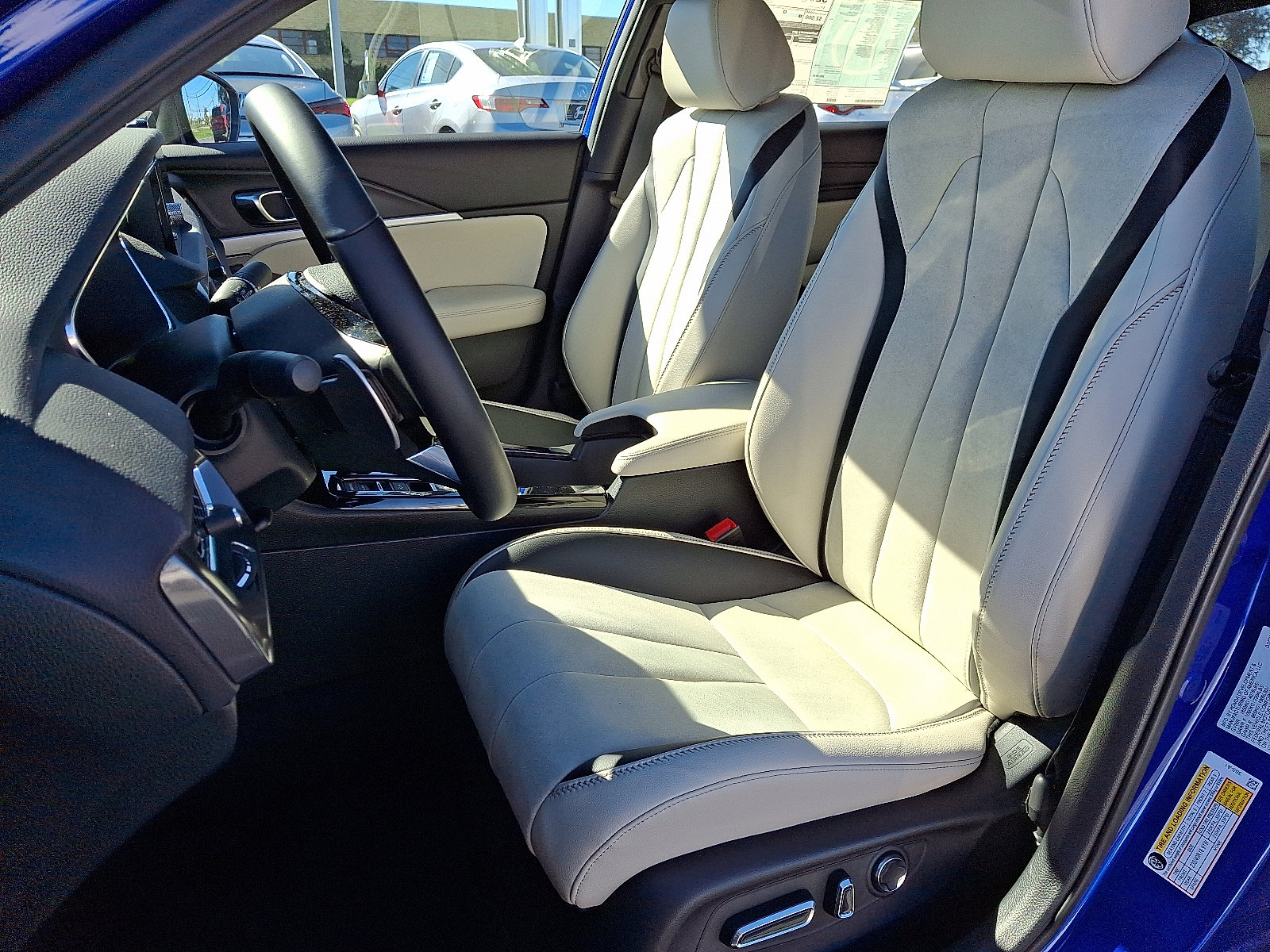 New 2025 Acura Integra A-Spec image 6