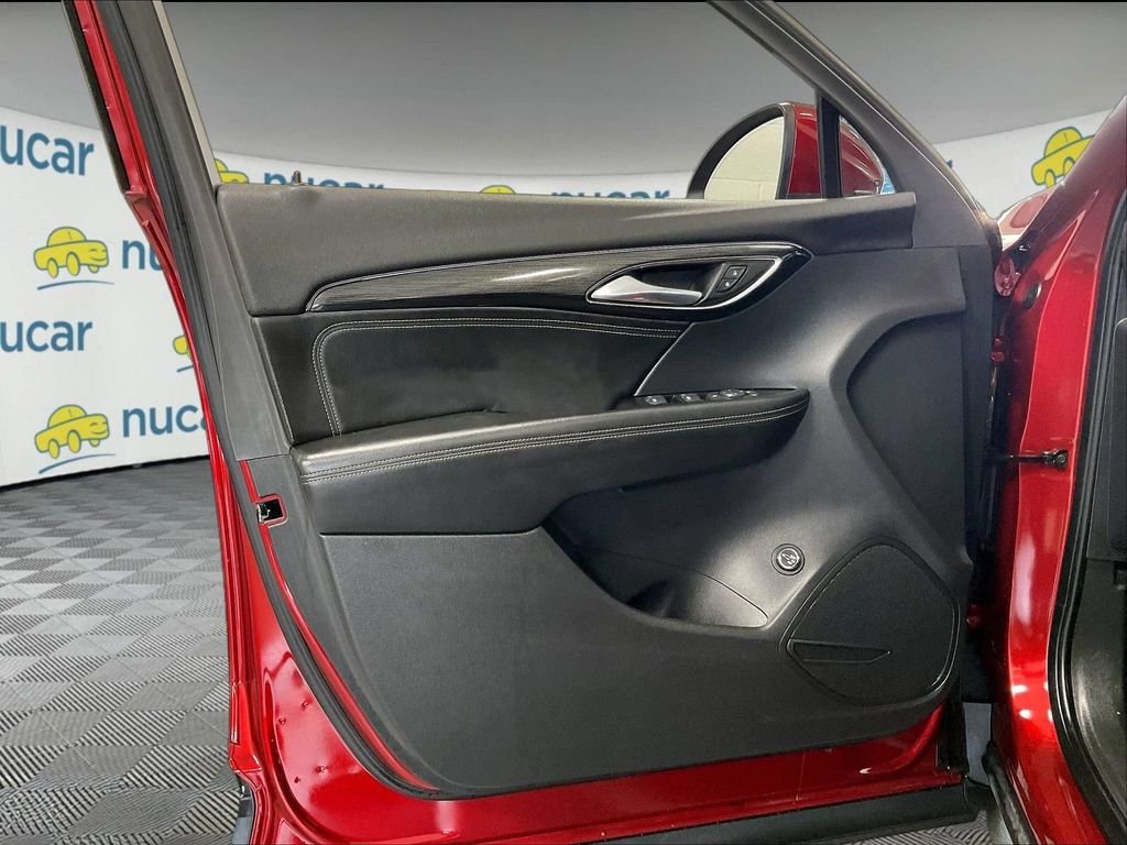 Used 2023 Buick Envision Preferred AWD/4WD image 9