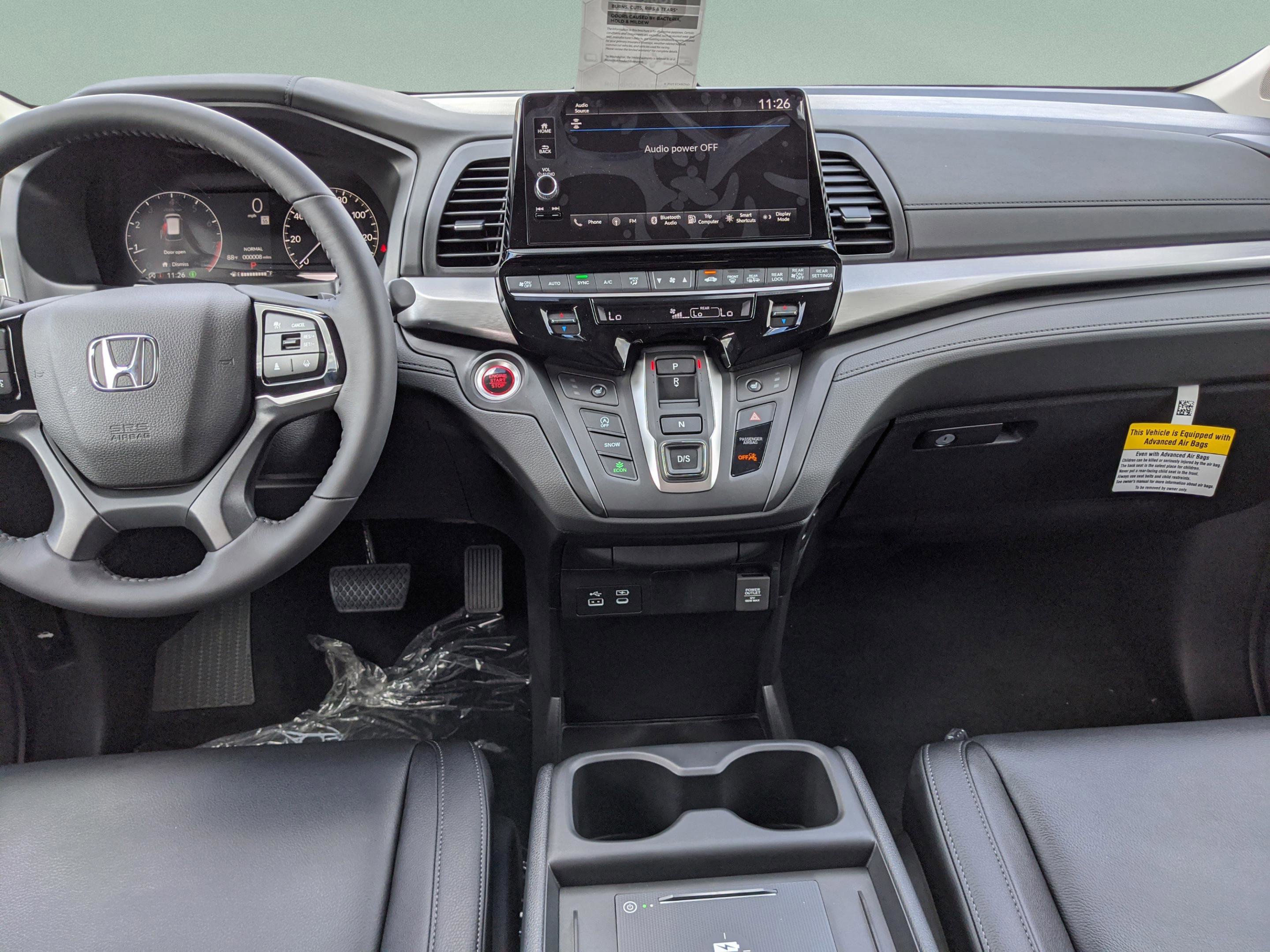 New 2026 Honda Odyssey EX-L image 16