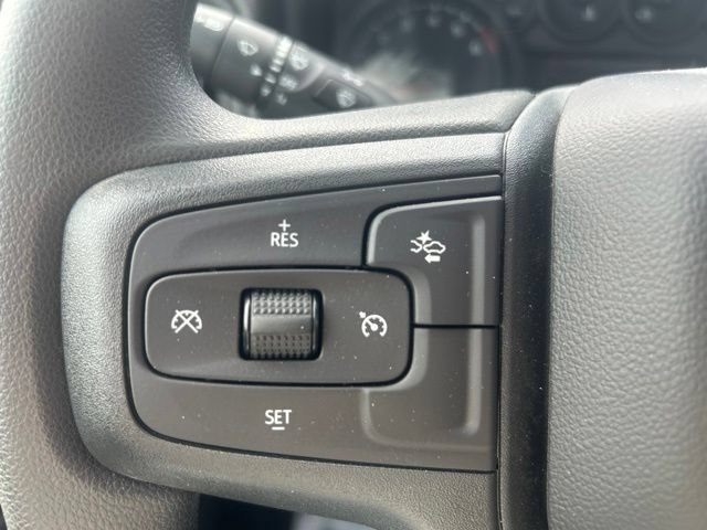 New 2026 Chevrolet Silverado 1500 Custom w/ Turbomax Blackout Package AWD/4WD image 24
