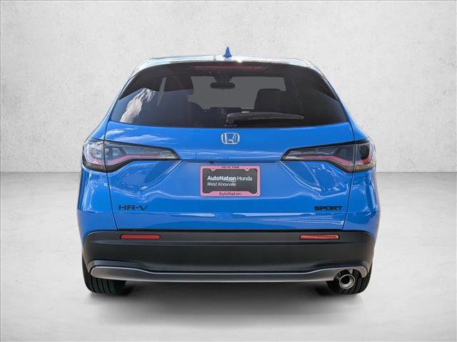 New 2026 Honda HR-V Sport image 8