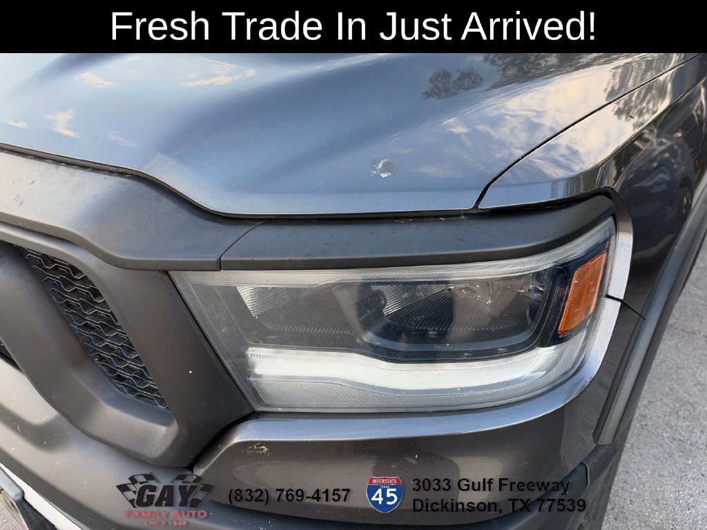 Used 2020 RAM 1500 Rebel w/ Rebel Level 2 Equipment Group AWD/4WD image 3