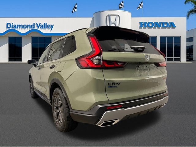 New 2026 Honda CR-V TrailSport image 5
