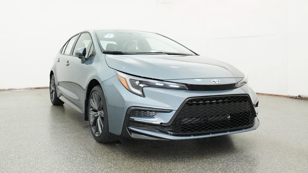 New 2026 Toyota Corolla SE FWD image 48