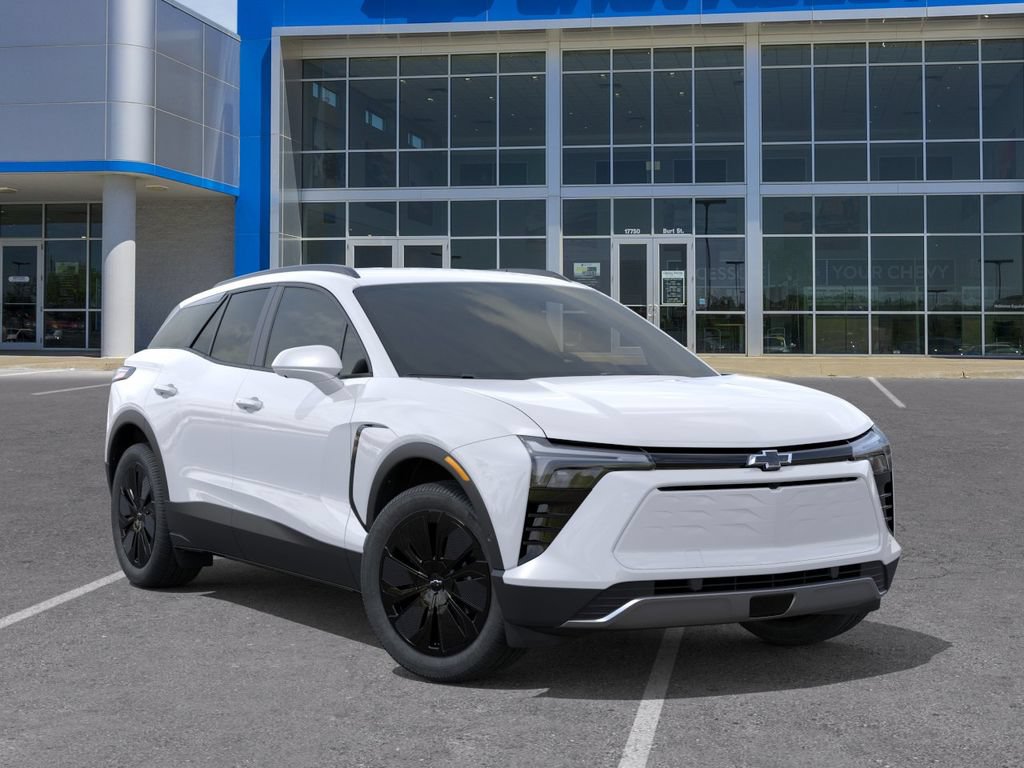 New 2026 Chevrolet Blazer EV LT w/ Midnight/Sport Edition AWD/4WD image 7