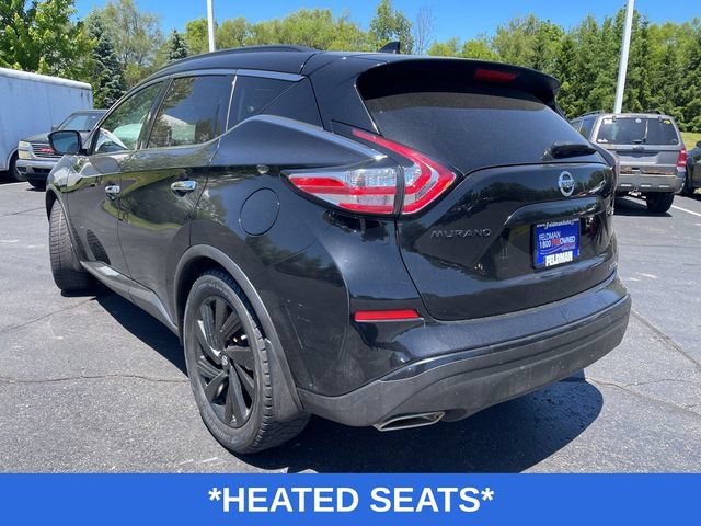 Used 2018 Nissan Murano SL AWD/4WD image 5
