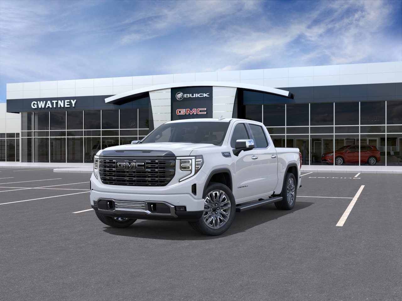 New 2026 GMC Sierra 1500 Denali Ultimate AWD/4WD image 32