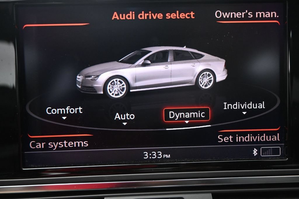 Used 2018 Audi RS 7 Performance w/ Driver Assistance Package AWD/4WD image 34