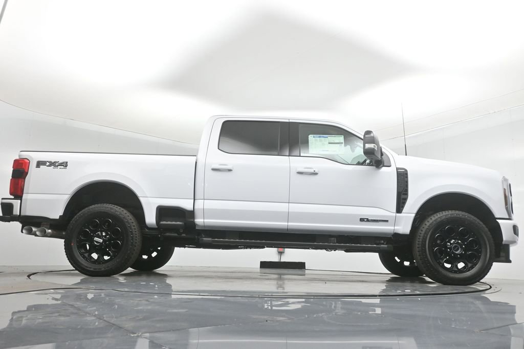 New 2025 Ford F250 Lariat w/ Lariat Ultimate Package image 47