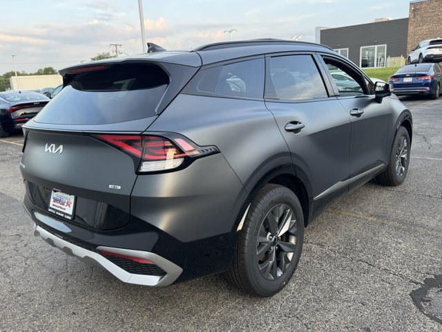 New 2025 Kia Sportage SX Prestige AWD/4WD image 30