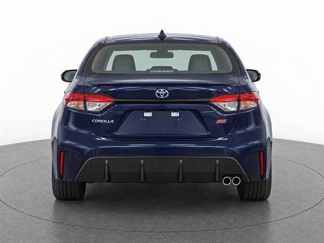 New 2027 Toyota Corolla SE w/ SE Package FWD image 6