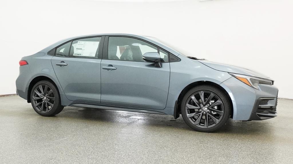 New 2026 Toyota Corolla SE FWD image 11
