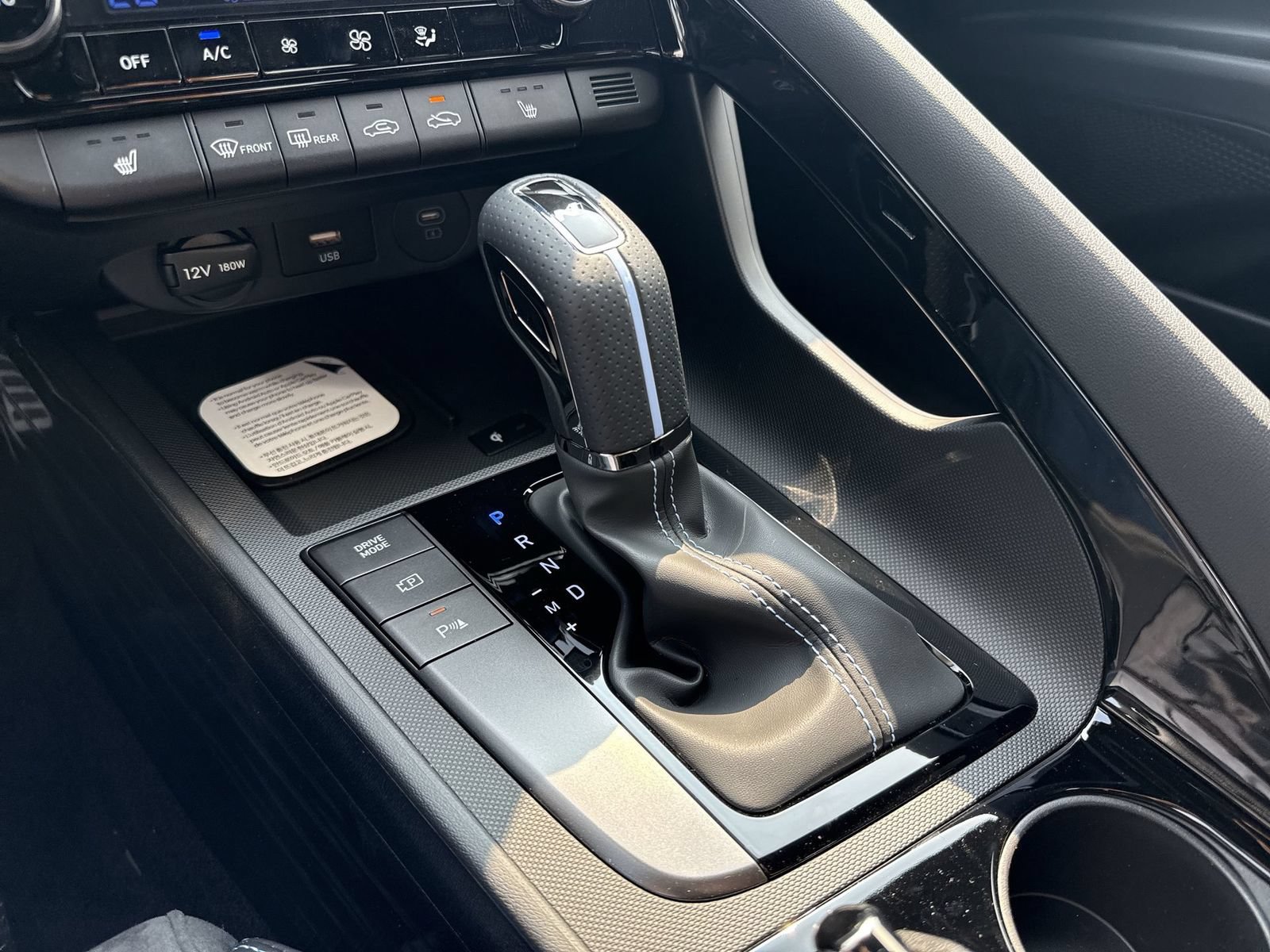 New 2026 Hyundai Elantra N FWD image 21