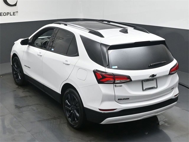 Used 2024 Chevrolet Equinox RS w/ RS Leather Package image 40