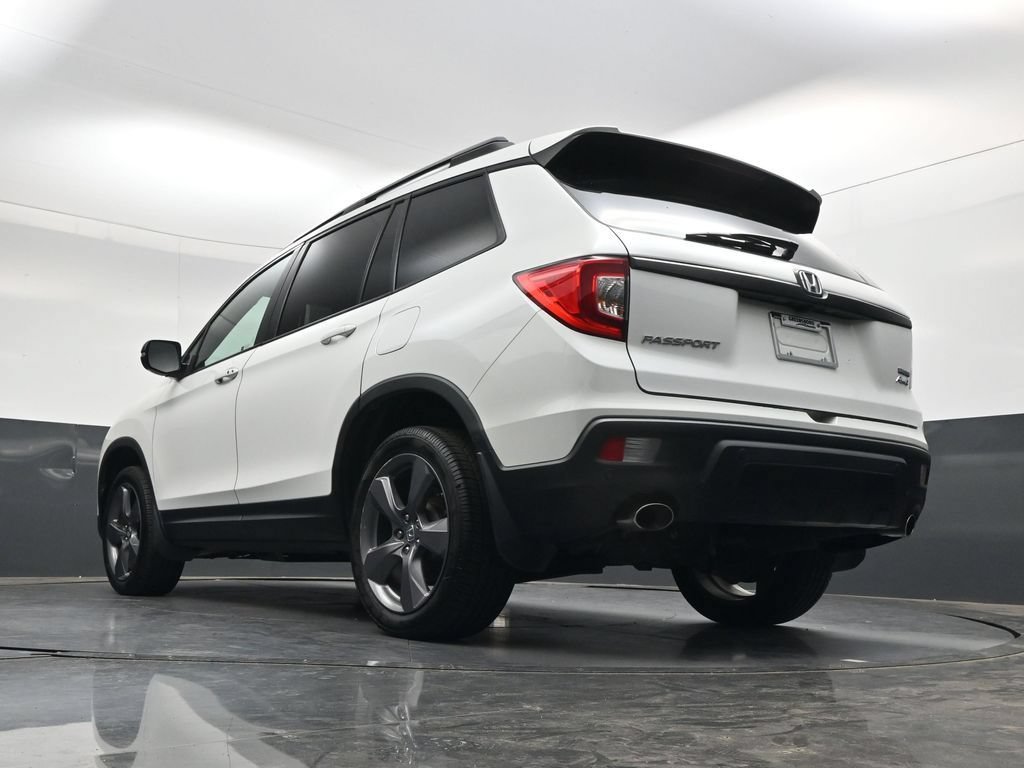 Used 2020 Honda Passport Touring image 46