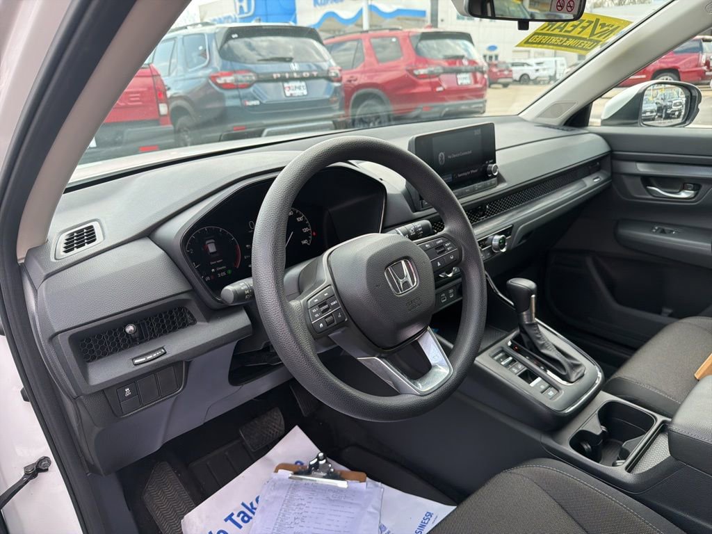 Used 2025 Honda CR-V EX image 15