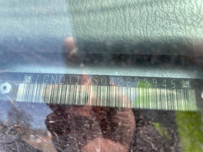 Used 2004 Chevrolet TrailBlazer LT image 43