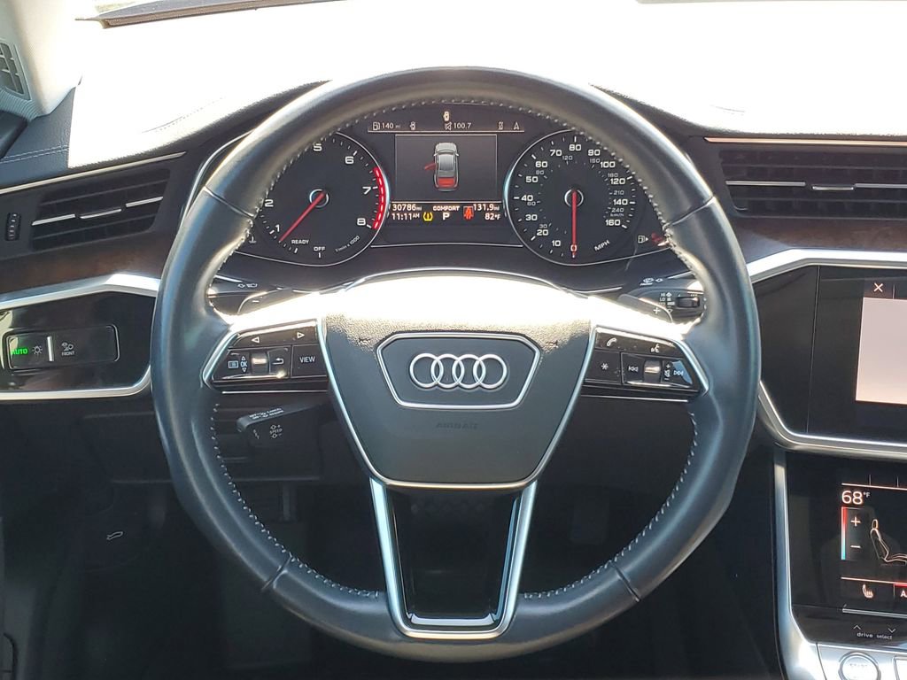 Used 2019 Audi A6 3.0T Premium w/ Convenience Package AWD/4WD image 24