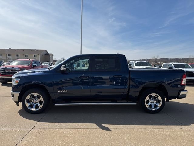 Used 2022 RAM 1500 Big Horn image 9
