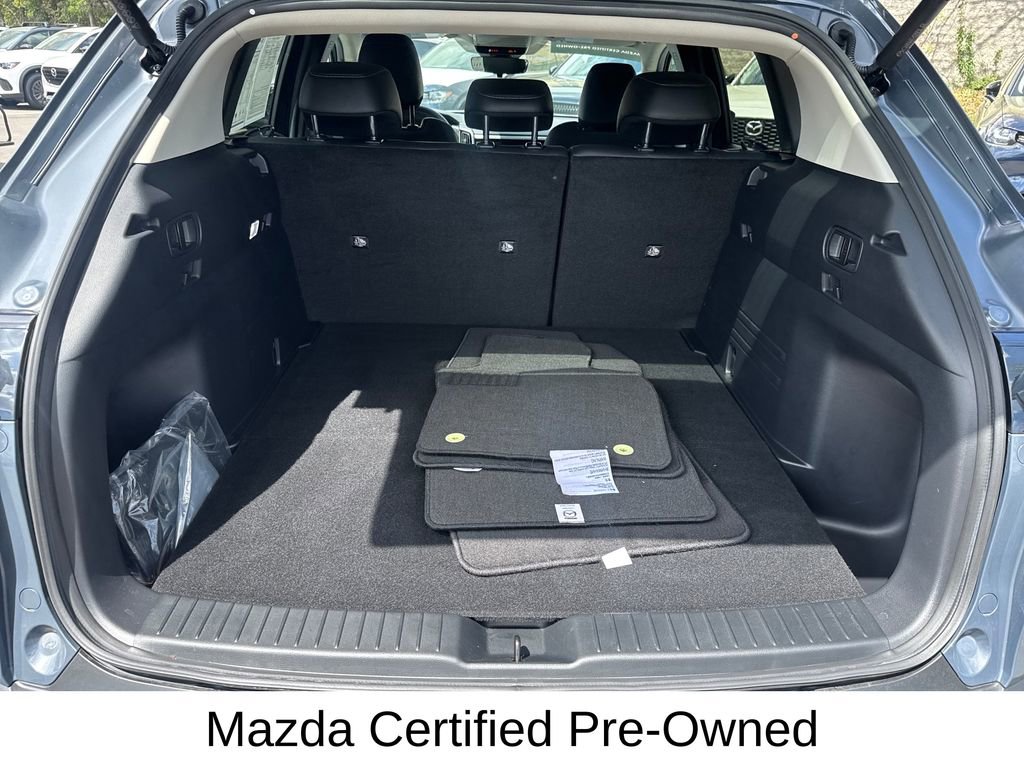 Certified 2025 MAZDA CX-50 AWD 2.5 S w/ Preferred Package image 46