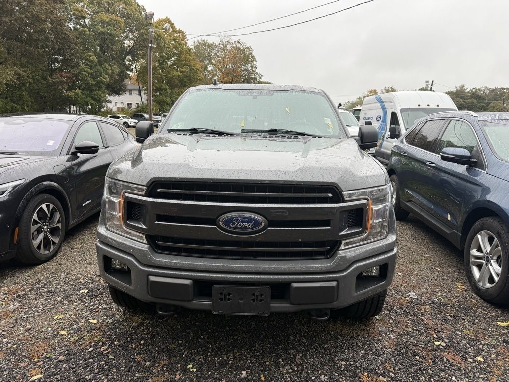 Used 2020 Ford F150 XLT w/ Equipment Group 302A Luxury