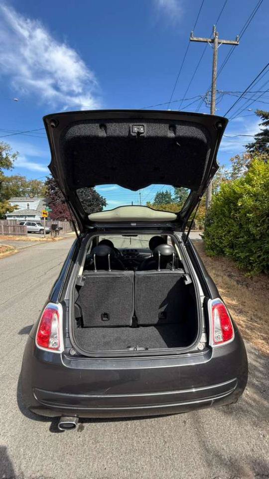 Used 2015 FIAT 500 Pop FWD image 14