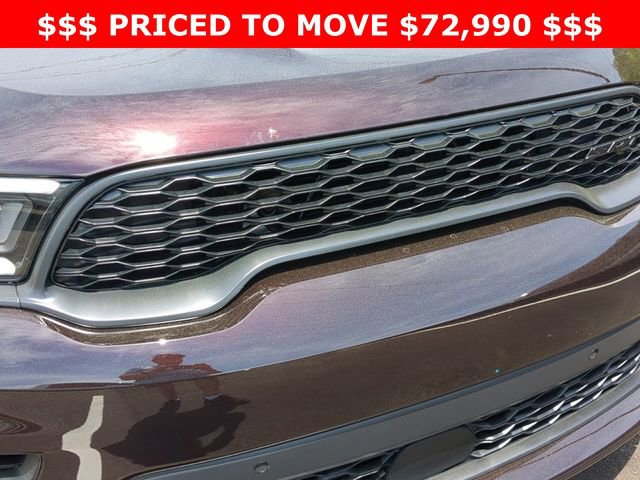 New 2024 Dodge Durango SRT image 17