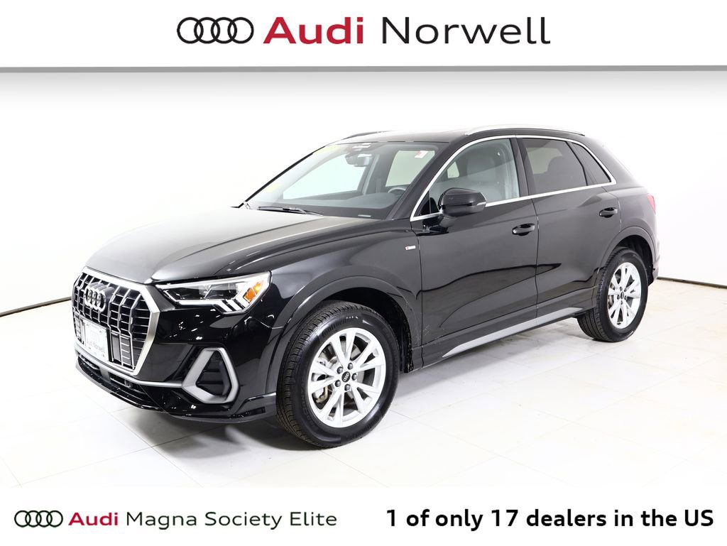 Used 2025 Audi Q3 2.0T Premium w/ Convenience Package image 12