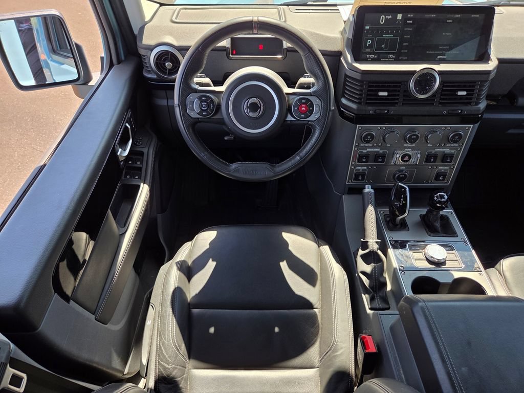 Used 2024 INEOS Grenadier Station Wagon AWD/4WD image 13
