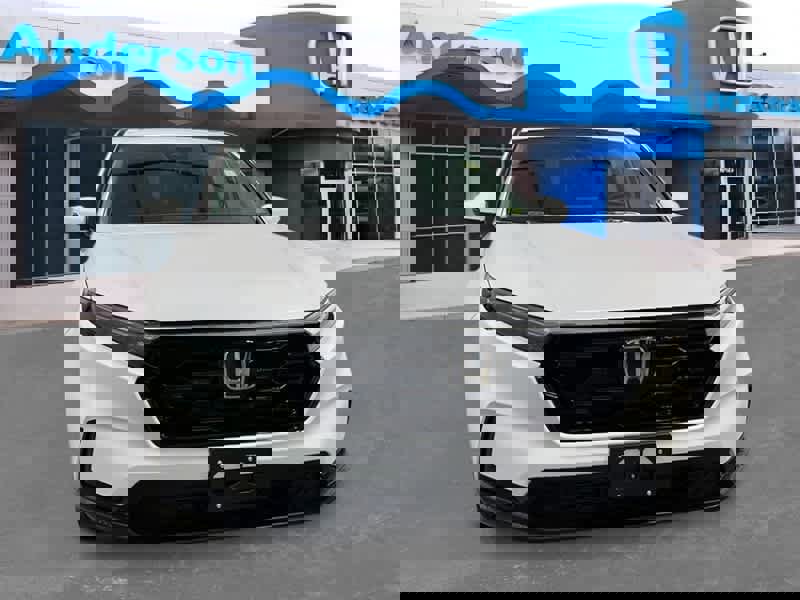 Used 2025 Honda CR-V EX image 9