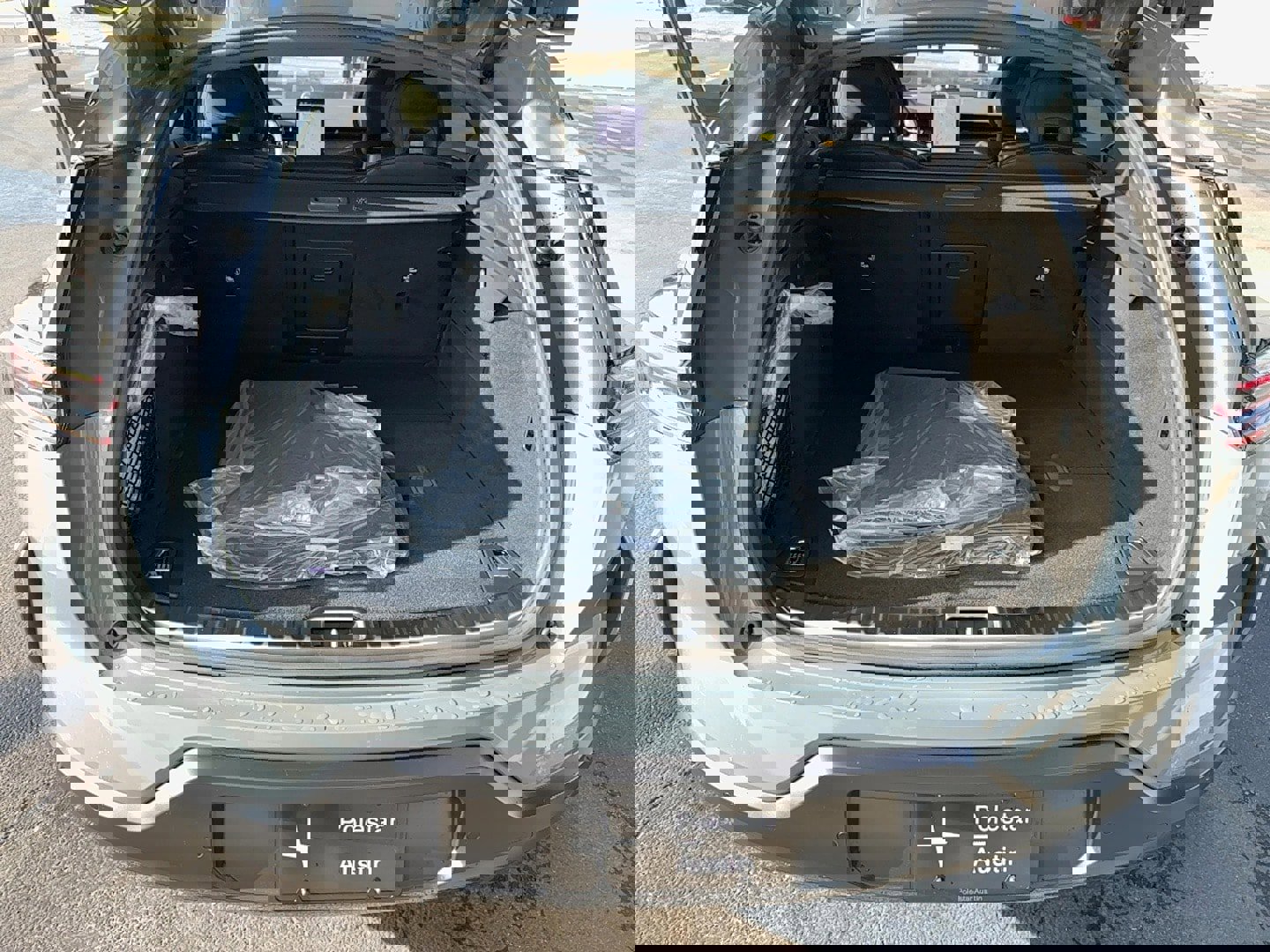 New 2025 Polestar Polestar 3 image 22