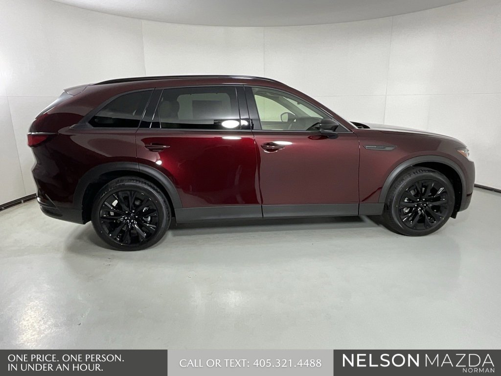 New 2026 MAZDA CX-90 3.3 Turbo w/ Premium Sport Pkg image 8