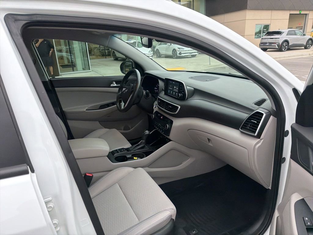 Used 2021 Hyundai Tucson Sport image 21
